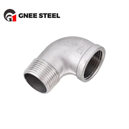 202 Stainless Steel Elbow Fitting