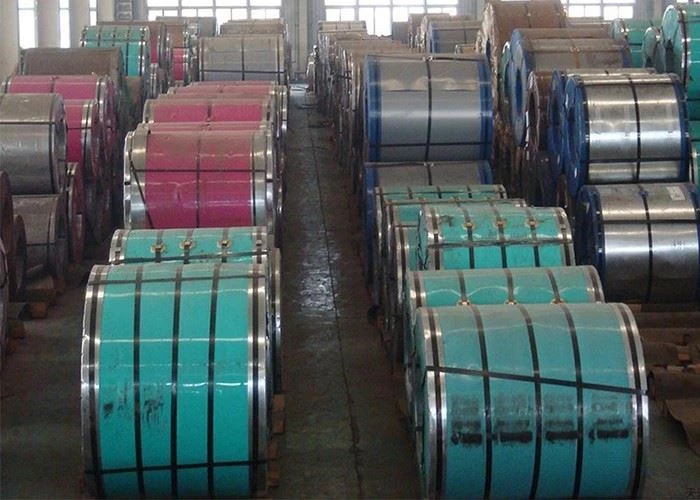 316 Sstainless Steel Coil