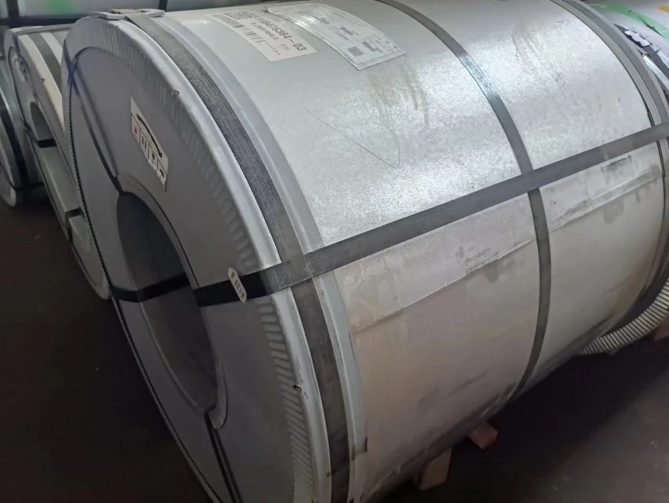 316 Sstainless Steel Coil