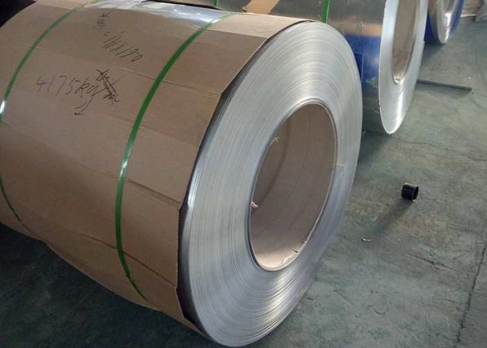 316 Sstainless Steel Coil