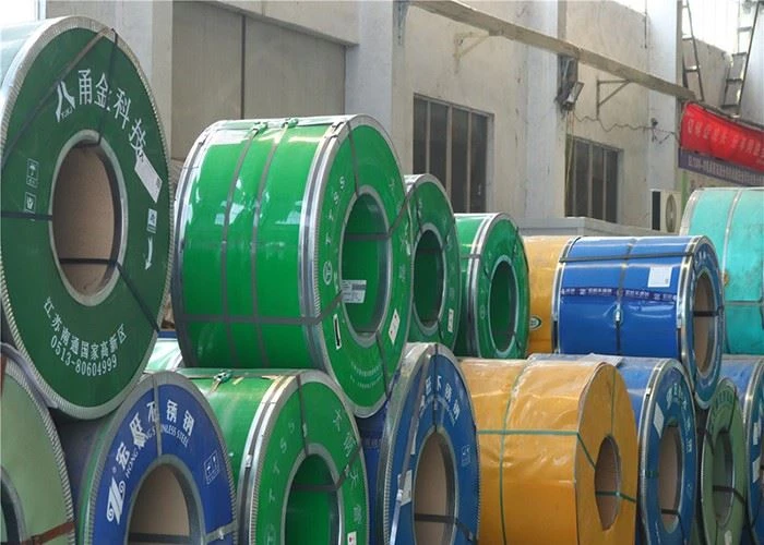 316 Sstainless Steel Coil