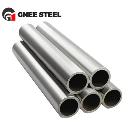 321 Round Stainless Steel Pipe
