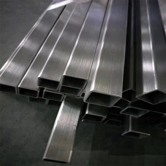 321H Stainless Steel Tube For Automotive Industry