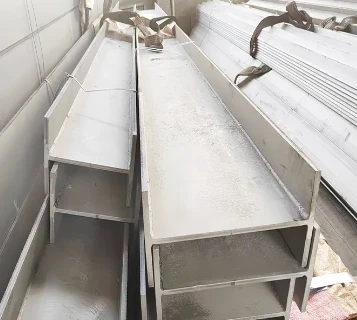 431 Stainless Steel Channel