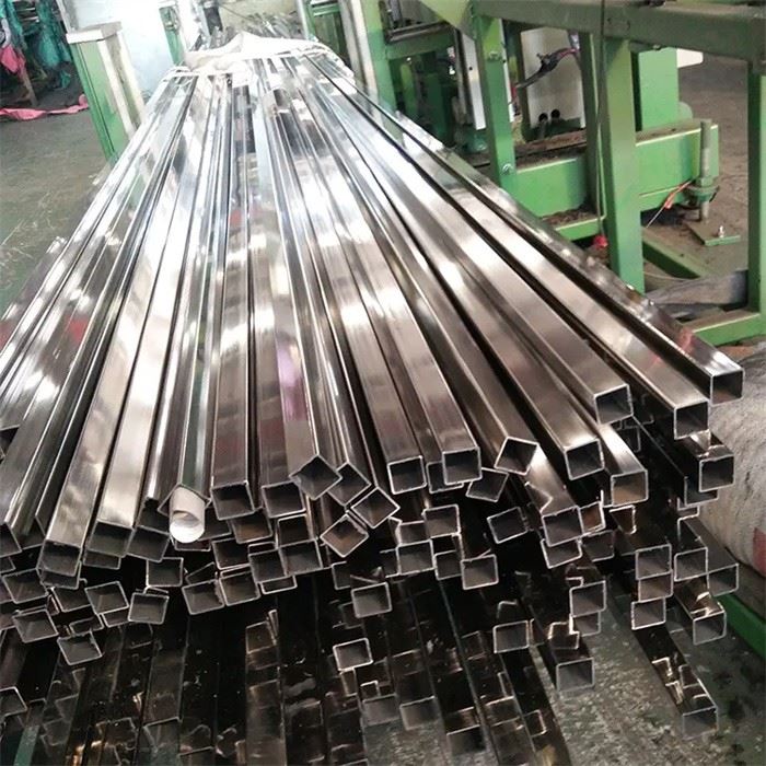 431 Stainless Steel Square Tube For Marine Applications