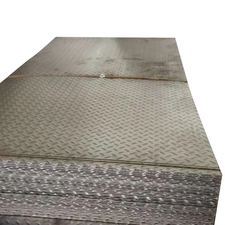 904L A312 Stainless Steel Patterned Plate