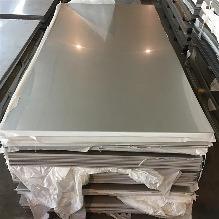 ASTM SUS 301 Stainless Steel Plate