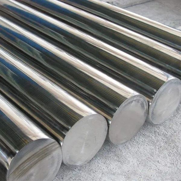Inconel600 ümarlatt