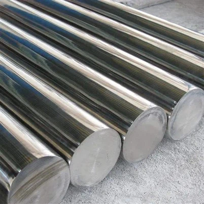 Monel 400 legeerterasest latt