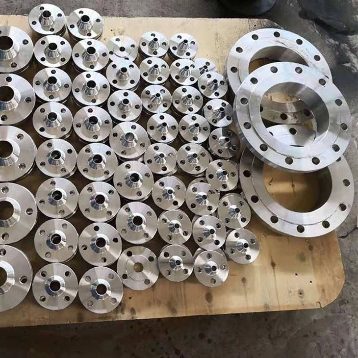 Stainless Steel 348 416 Flange