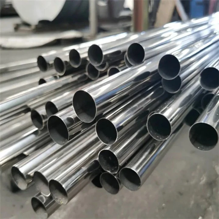 SUS 201 304L 316 316L 304 321 Stainless Steel Pipe
