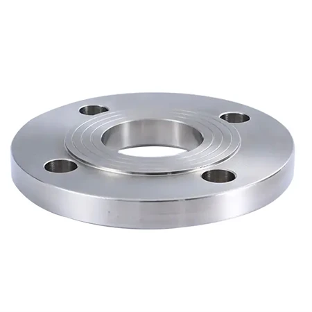 SUS 440 Stainless Steel Flange