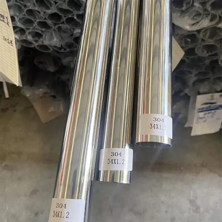 304 Stainless Steel Pipe