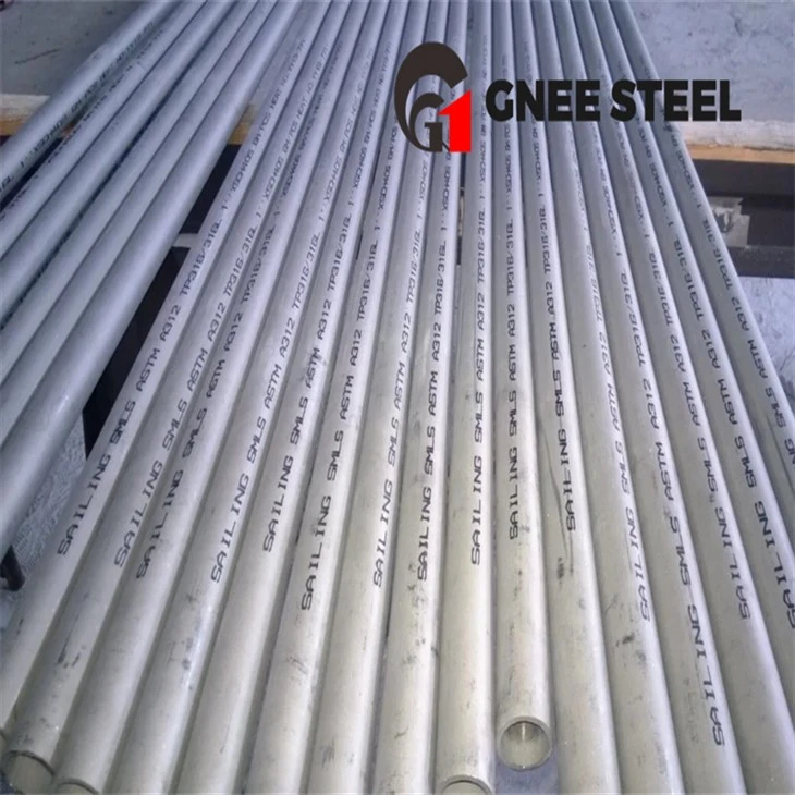 ASTM A312 TP316 roostevabast terasest toru