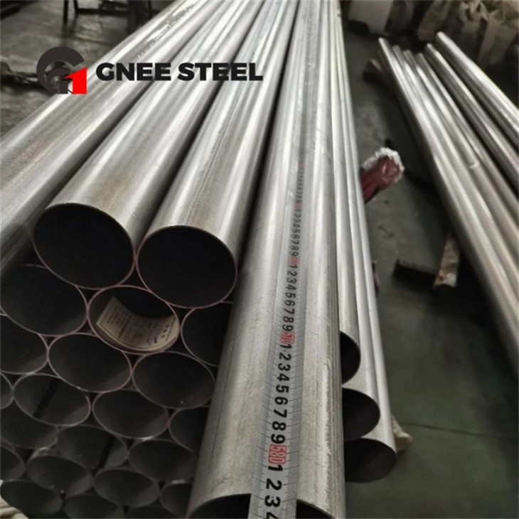 EN 10217-7 Stainless Steel Pipe