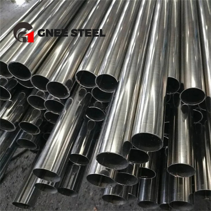 En 10217-7 roostevabast terasest toru