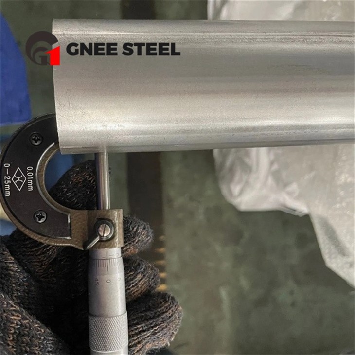 EN 10217-7 Stainless Steel Pipe