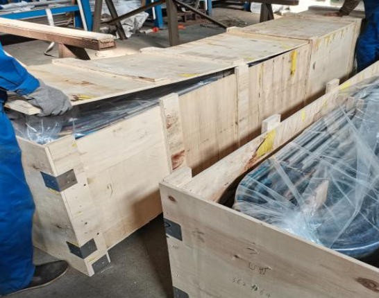 steel strip bundling stainless steel pipes steel strip bundling stainless steel pipes