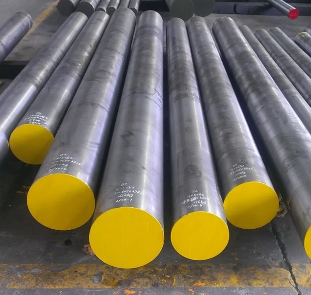 ASTM A276 253MA Round Bar ASTM A276 253MA Round Bar