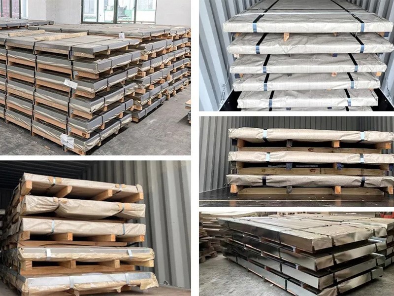 SUS420J2 Stainless Sheets SUS420J2 Stainless Sheets