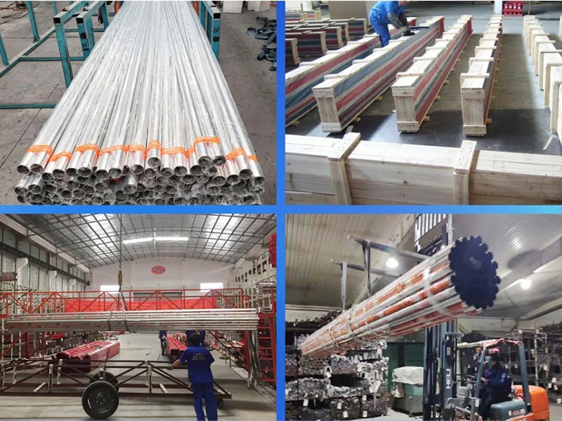 1.4835 253MA Stainless Steel Round Pipe 1.4835 253MA Stainless Steel Round Pipe