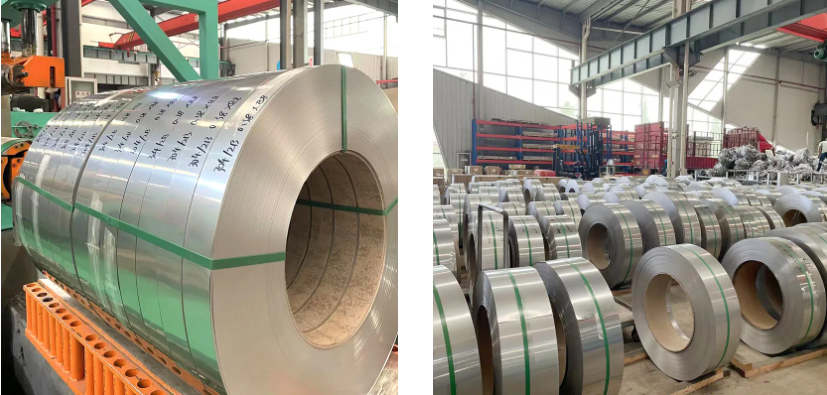 201 / J3 / J4 Stainless Steel Coil Supplier 201 / J3 / J4 Stainless Steel Coil Supplier