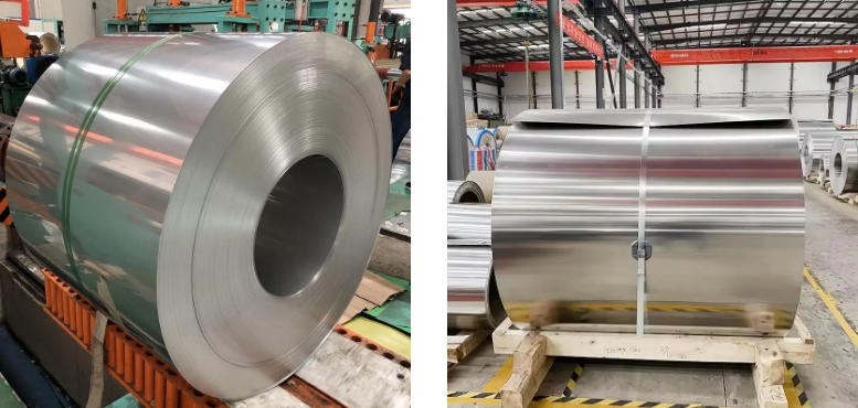 201 stainless steel coil 201 stainless steel coil