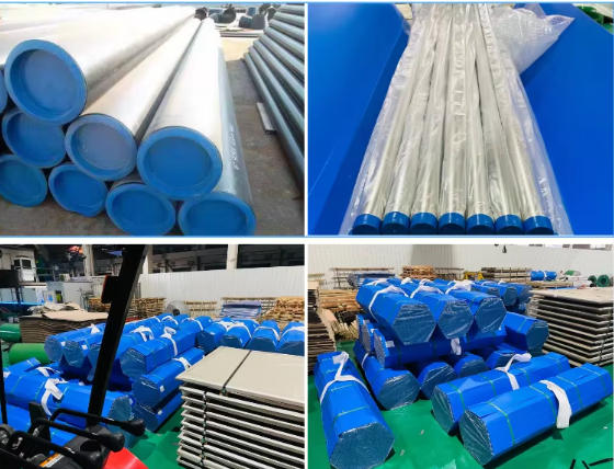 TP 410 Boiler Tube TP 410 Boiler Tube