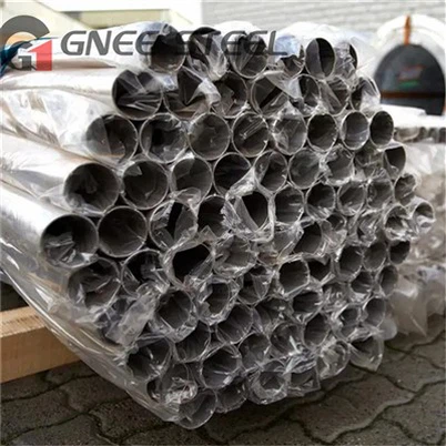 ASTM A213 TP316L torud soojusvaheti jaoks