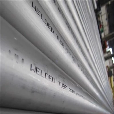 ASTM A249 TP321 roostevabast terasest soojusvaheti toru