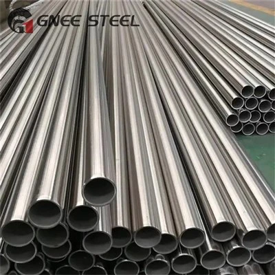 ASTM A270 keevitatud roostevabast terasest torud