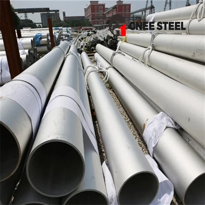 ASTM A312 TP304 austeniit roostevabast terasest toru